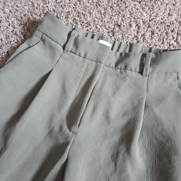 Wilfred Sage Green Pants - Picture 2 of 4